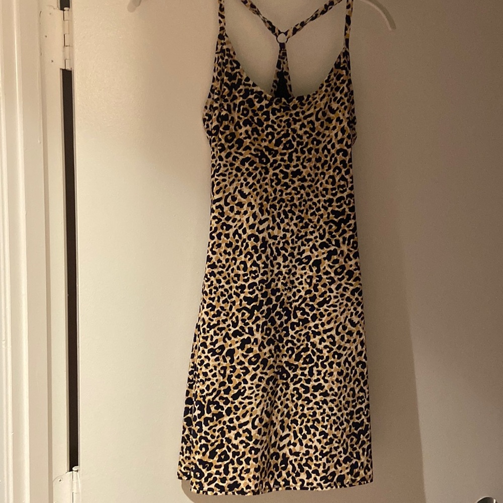 Outdoor Voices Exercise Dress